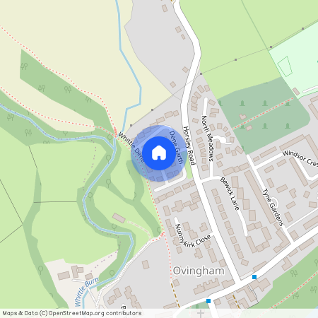 Dene Garth, Ovingham, Northumberland, NE42