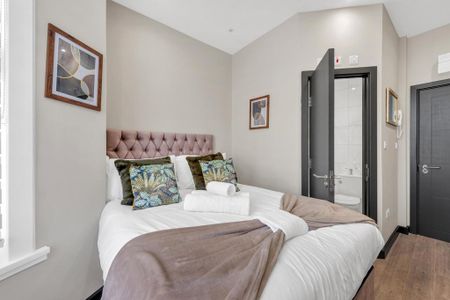 Studio to rent - Photo 5