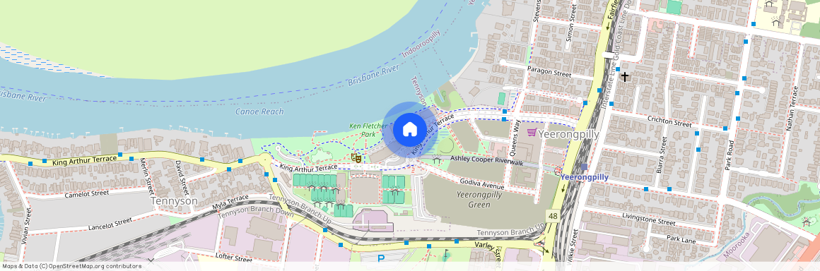 3310/211 King Arthur Terrace, Qld 4105, Tennyson