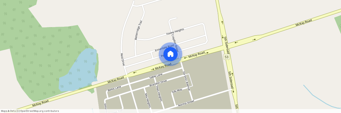 123 Pearen Lane, Barrie