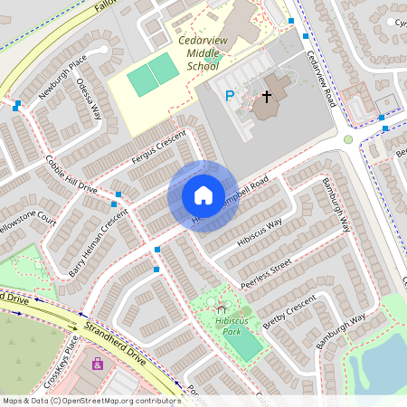 2093 Helene Campbell Road, Barrhaven