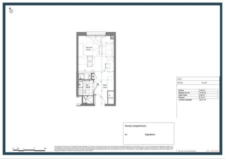 Location Appartement 1 pièce 20m² MAROMME 76150 - Photo 4