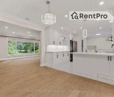 Detached Home For Lease | W9231450 - Photo 5