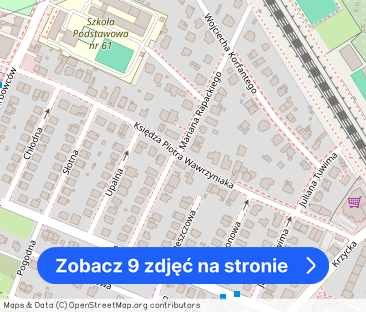 Piękne mieszkanie | 2 pokoje| WAWRZYNIAKA| KOMINEK - Zdjęcie 1