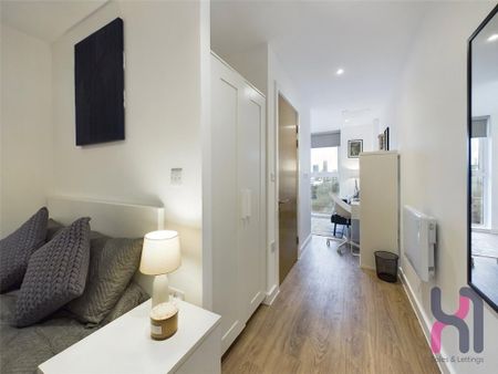 Studio to rent - Photo 4