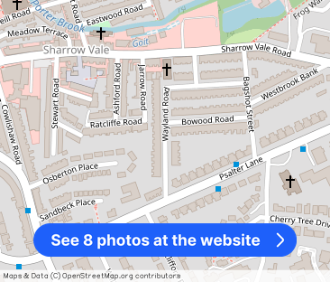 Wayland Road, Sheffield, South Yorkshire, S11 - Photo 1