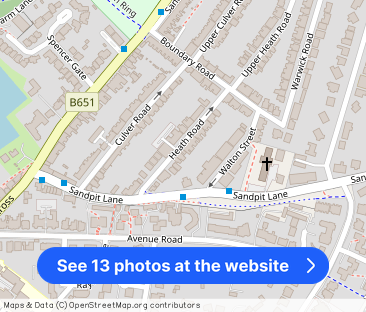 Heath Road, St. Albans, Hertfordshire - Photo 1