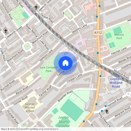 Farmer Road, London, E10