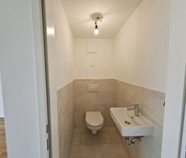 Balkonwohnung mit perfekter Verkehrsanbindung - Photo 5