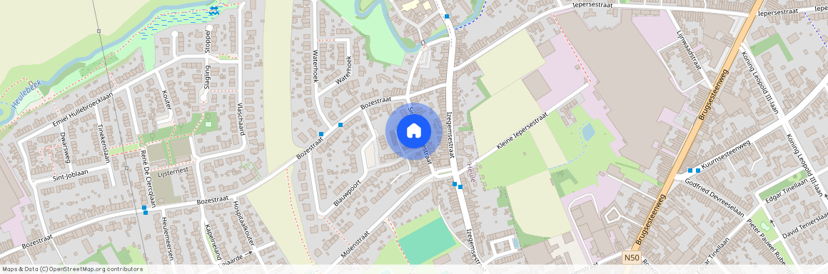 Sint-Godelievestraat 19, 8501 Heule