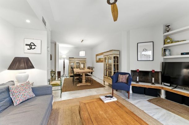 Ground Floor Apartment in Elviria - Foto 1