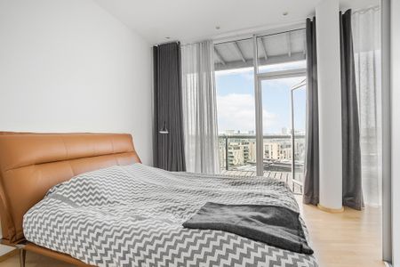 Uden bopælspligt - Penthouse lejlighed med udsigt - Photo 5