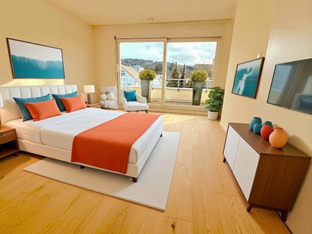 ATTIC APARTMENT FOR FALLING IN LOVE - Photo 3