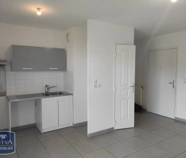 Appartement à louer 2 pièces 43.22m² - Photo 2