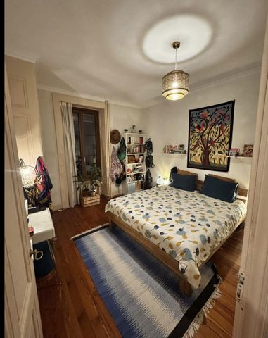 Superb 4-room apartment in the heart of Plainpalais (Geneva) - Photo 2