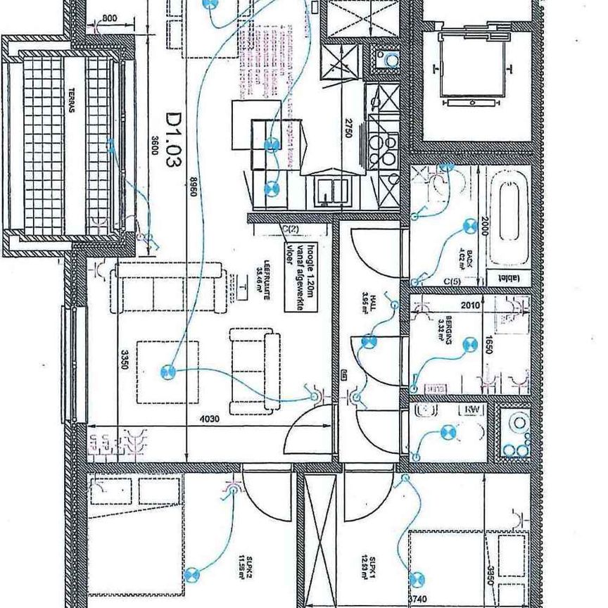 Appartement - Te huur - Foto 1