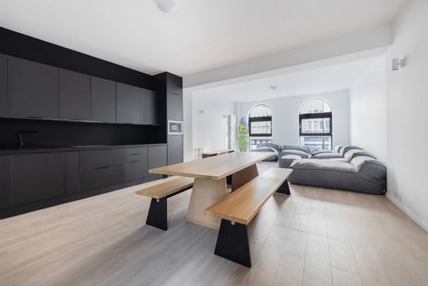 Appartement te huur - Photo 1