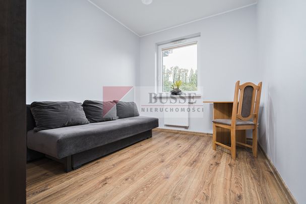 Dla grupy studentów | 3 niezależne pokoje + balkon - Photo 1