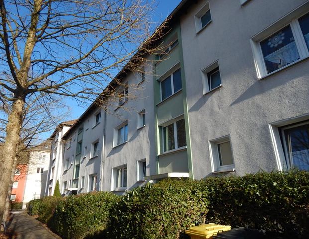 2-Zimmer-Wohnung in Gelsenkirchen Bulmke-Hüllen - Photo 1