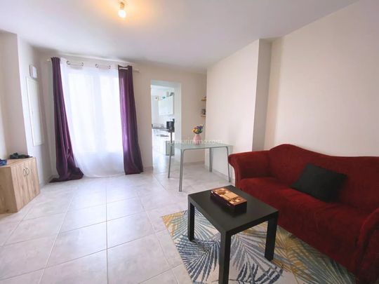 Location Appartement 3 pièces 44m² TOURS 37000 - Photo 1