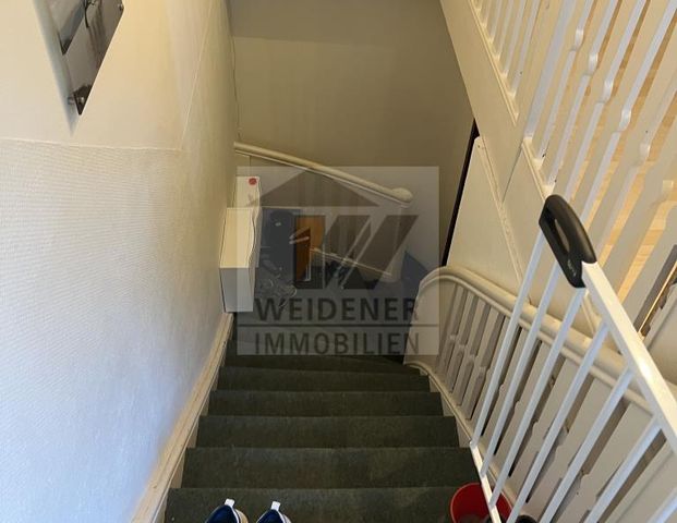 Wohnen am Tierpark und dem Dahliengarten! 4 Raum-Wohnung mit Mietergarten & Garage! - Foto 1