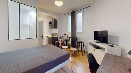 Charmant studio en plein centre - Hôtel de ville - Photo 3