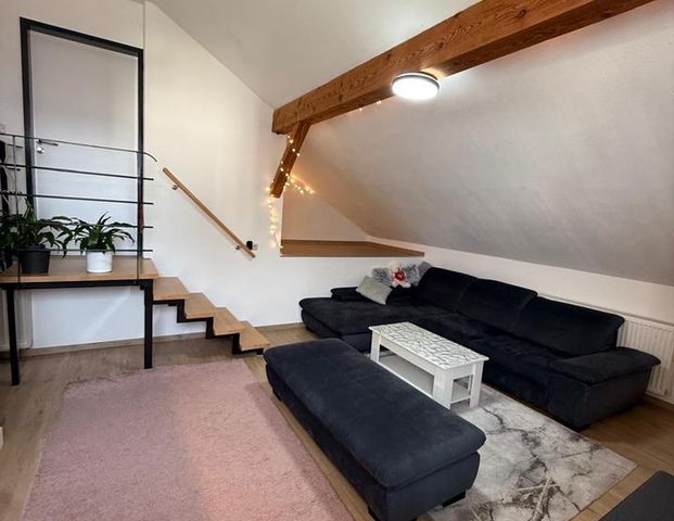 Nachmieter gesucht ab Februar 26 - Photo 1