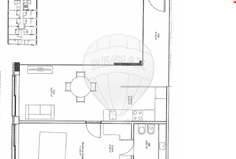 Apartamento T1 em Porto