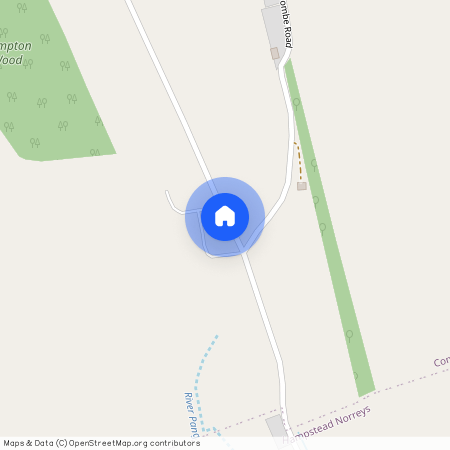 Newbury Road, Compton, Newbury, RG20 7RH