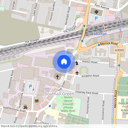TRS Apartments, Southall, UB2
