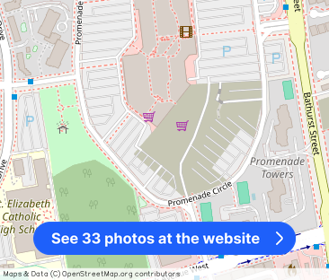 For Lease - 30 Upper Mall Way Unit# A3001, Vaughan, Ontario - Photo 1