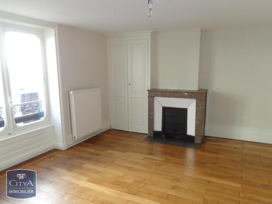 Location Appartement 4 pièces 79m² VILLEFRANCHE SUR SAONE 69400 - Photo 1