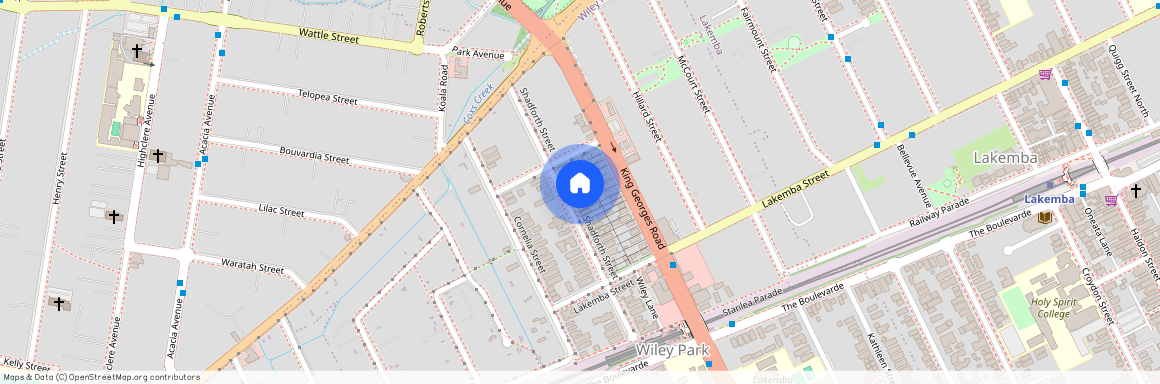 11/39-41 Shadforth Street, NSW 2195, Wiley Park