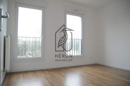 Appartement - T2 - 44.61m² - Wavrin - - Photo 2