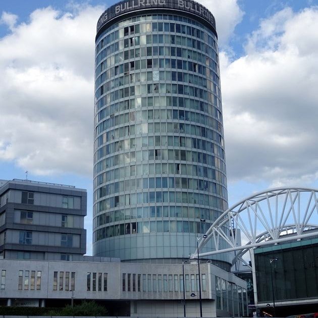 Studio Flat, The Rotunda, B2 - Photo 1