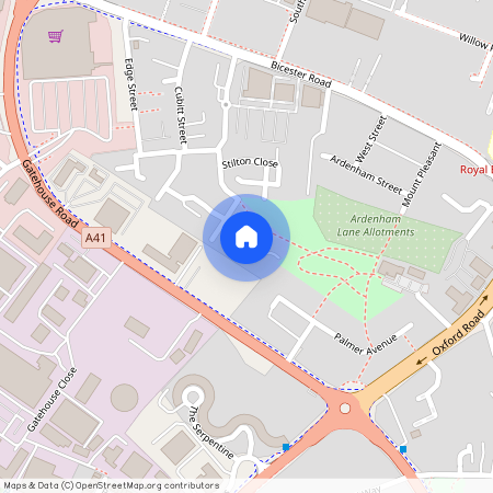 Quercetum Close, Aylesbury, HP19