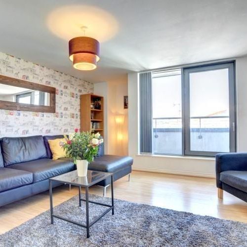 3 bedroom apartment to rent - Photo 1