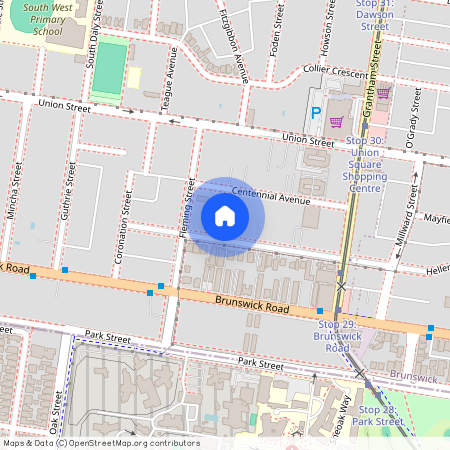 3/68 Heller Street, Brunswick West VIC 3055