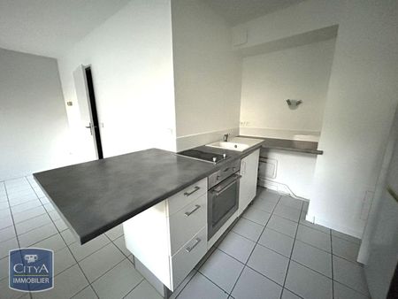 Location Appartement 1 pièce 27m² JACOB BELLECOMBETTE 73000 - Photo 3