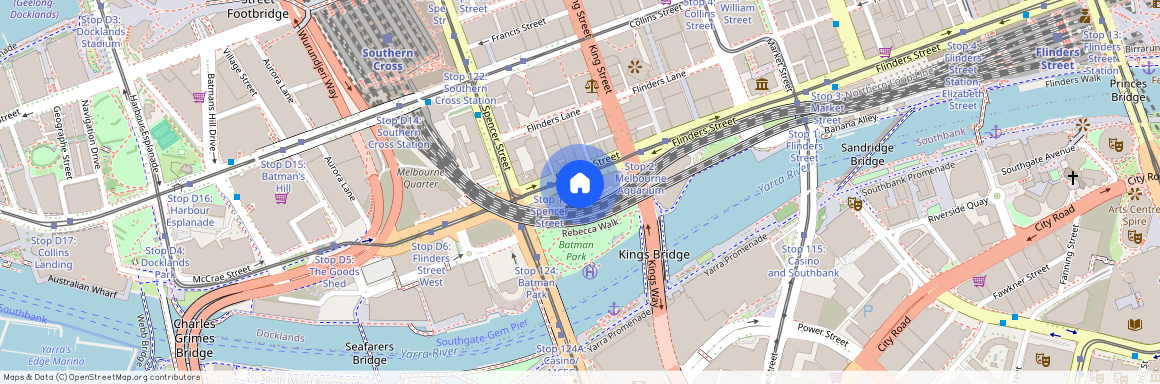 821/555 Flinders Street, Melbourne VIC