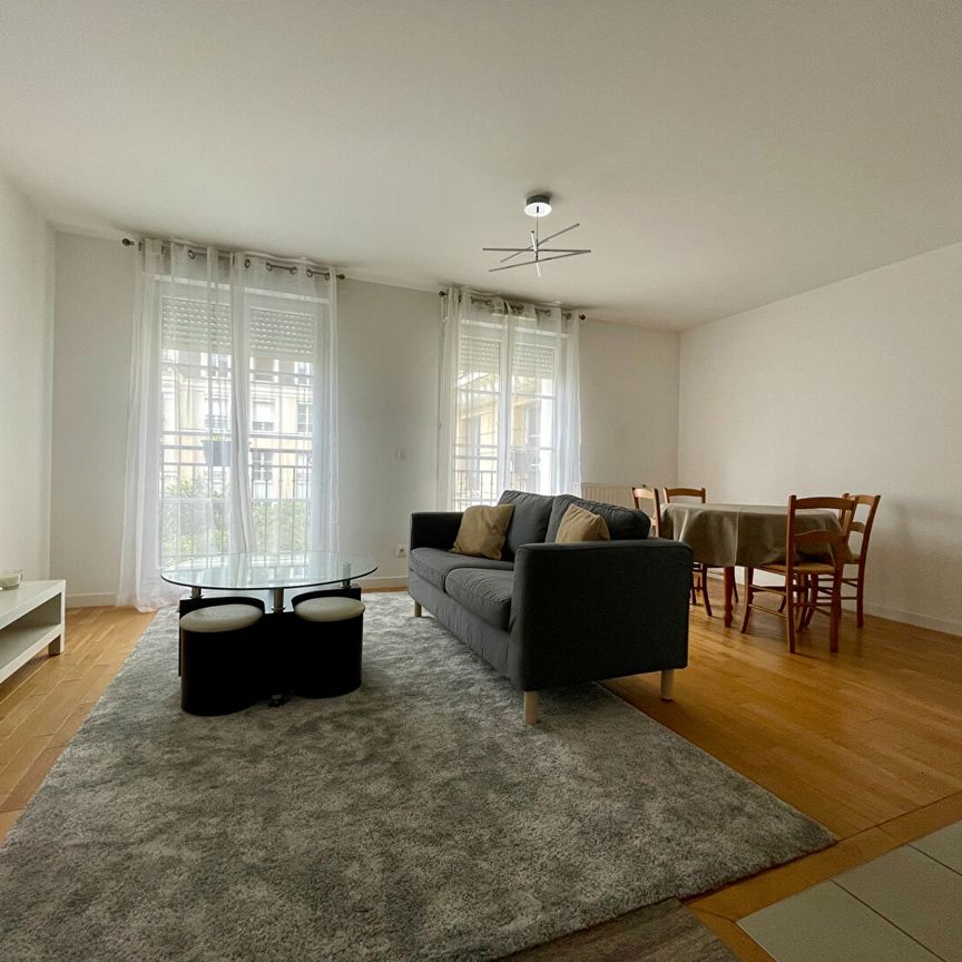 Location Appartement 2 pièces 48m² - Photo 1