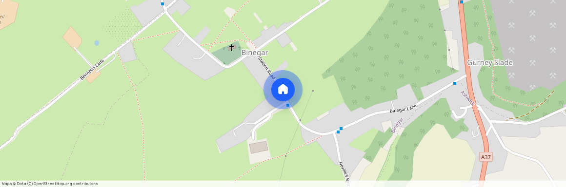 Flowerstone, Binegar