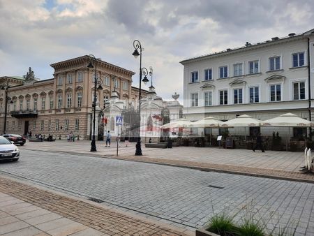 Warszawa, Śródmieście, Krakowskie Przedmieście – zdjęcie 4