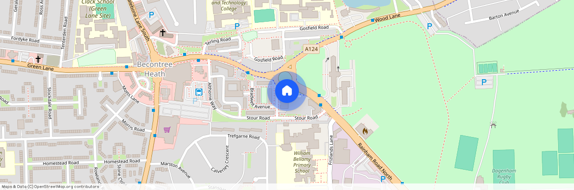 Stour Road, Dagenham, RM10