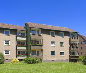 Demnächst frei! 2-Zimmer-Wohnung in Ahlen Ahlen - Foto 1