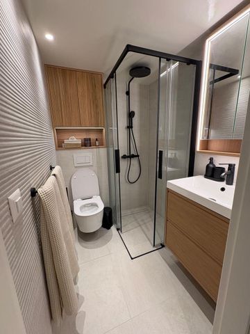 Charmant appartement de 1.5 pièces à Mies, dans le canton de Vaud - Photo 4