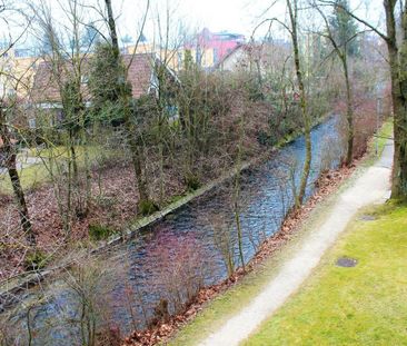 4.5 Ziimmer-Wohnung mit Traumküche, Balkon + Abendsonne - Photo 5