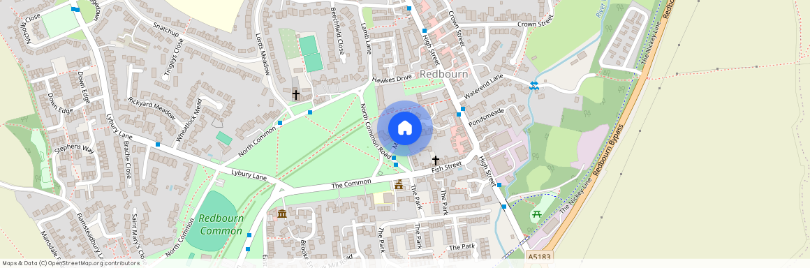 Monks Close, AL3 7NR, Redbourn