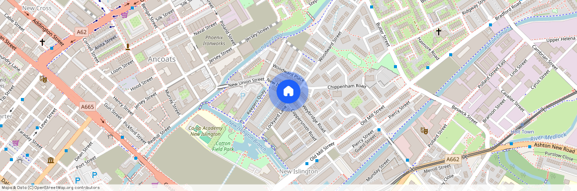 1 bedroom property in Navigation Street, New Islington, Manchester