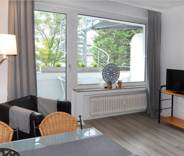 1.5 Zimmer in Düsseldorf - Photo 3